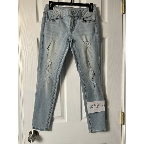 American Eagle Jeans Teens - Picture 4 of 5